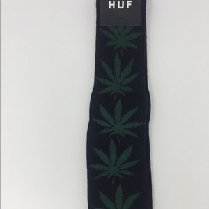 Huf Plant Life Crew Socks